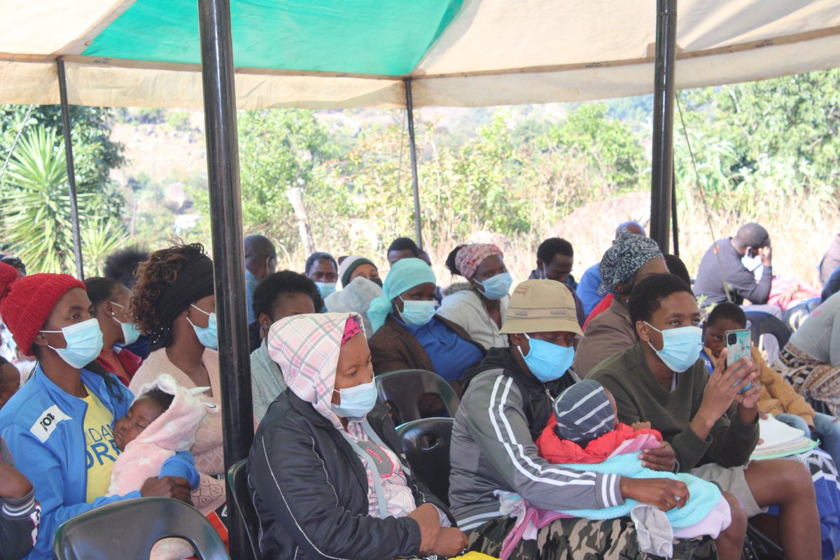 Women and Law in Southern Africa- Eswatini tweet media