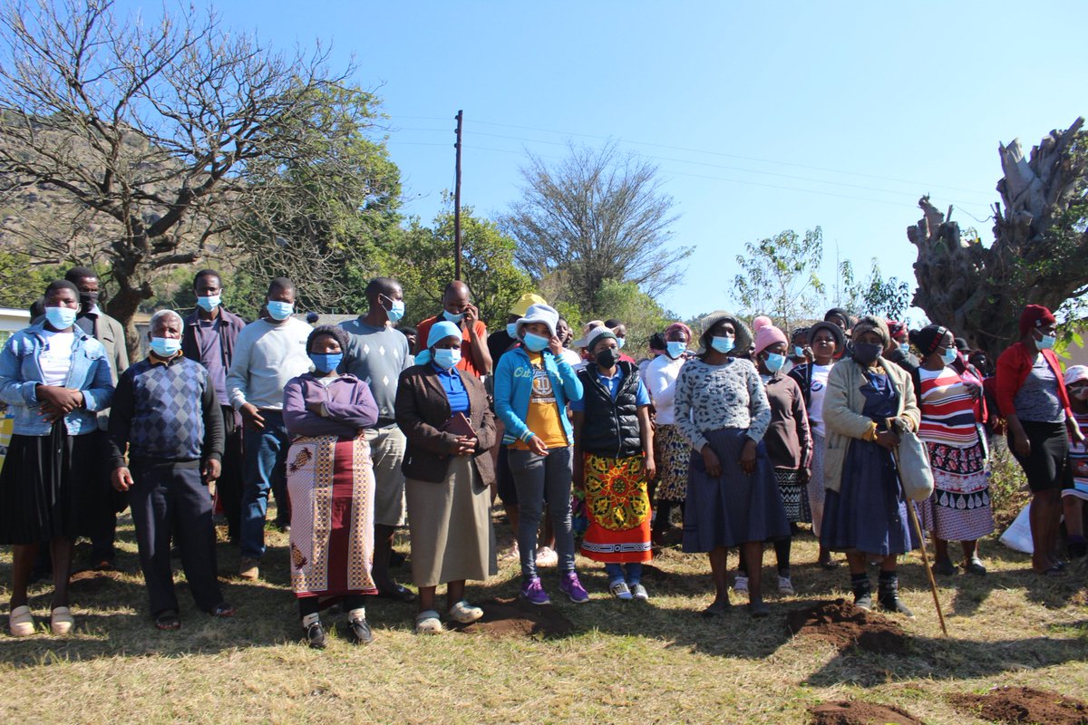 Women and Law in Southern Africa- Eswatini tweet media