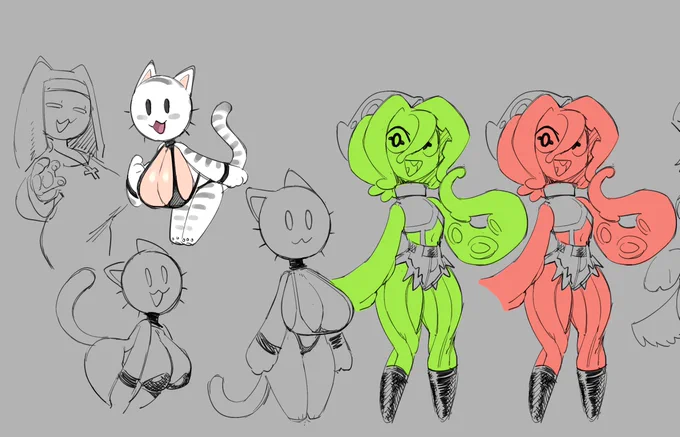 Old stuff that never got posted 