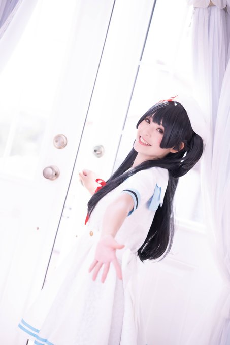 Twitterのコスプレ画像17