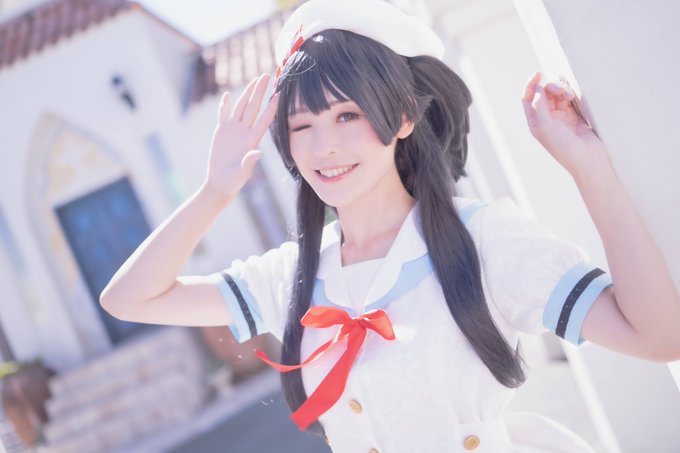 Twitterのコスプレ画像16