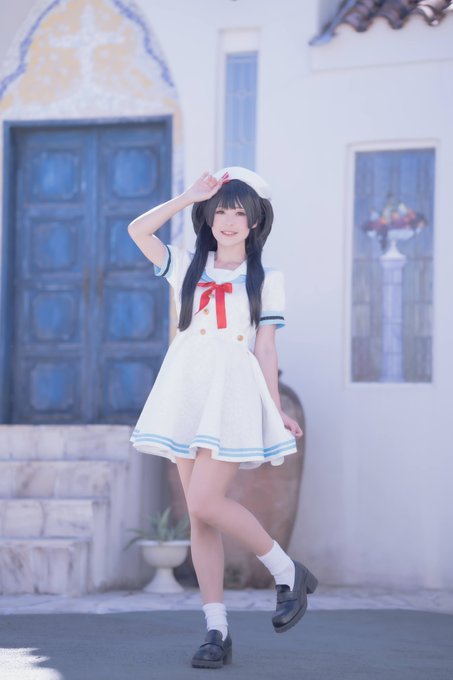 Twitterのコスプレ画像15