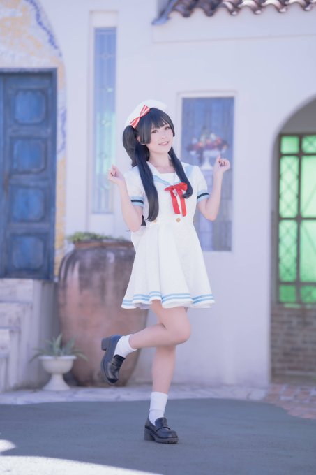 Twitterのコスプレ画像14