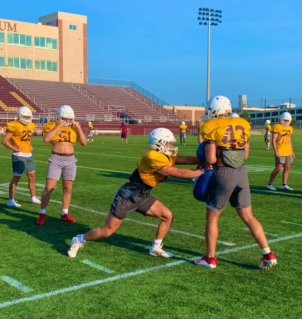 Salisbury University Football tweet media