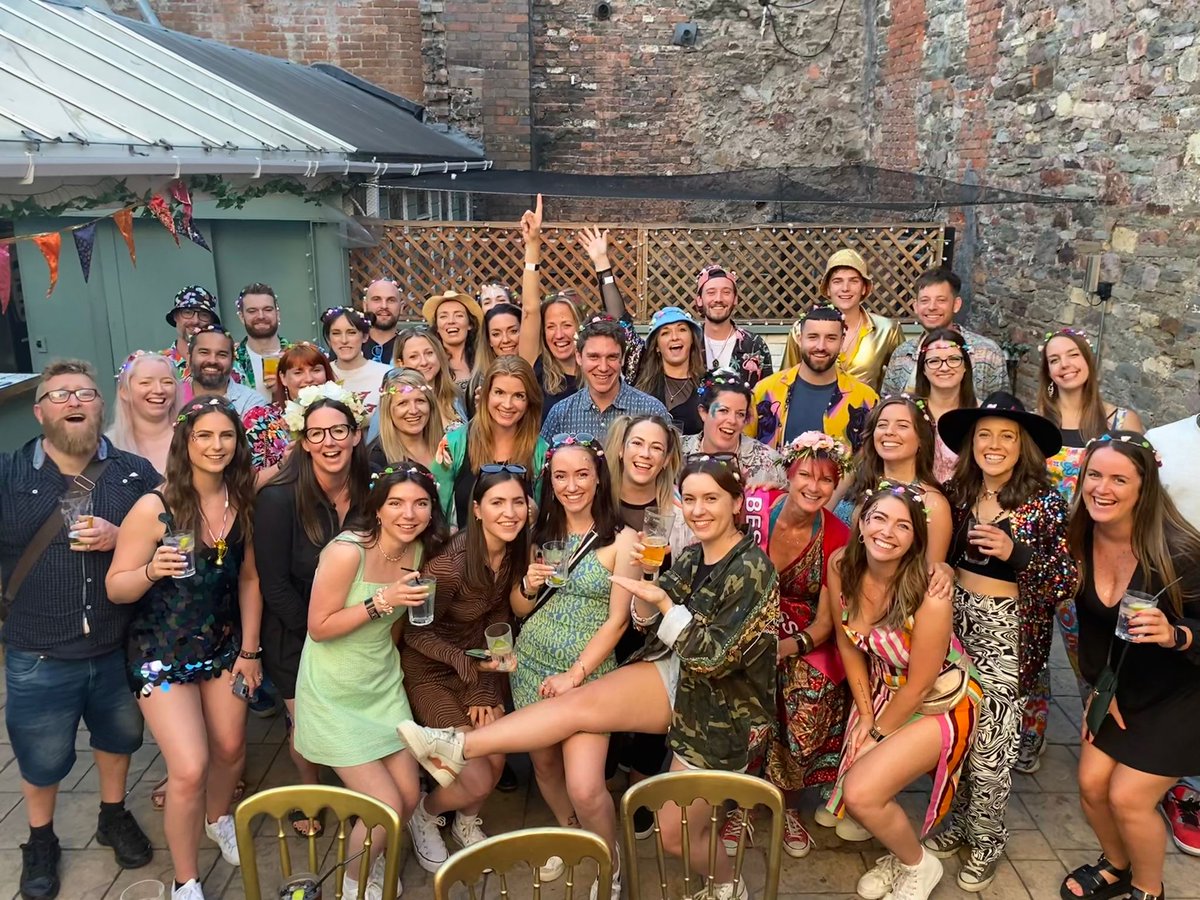GlastonBRAY. Top night everybody, great work! We're #NowHiring for a range of roles in #eventmanagement, #eventproduction and #creative. Check out our live opportunities: brayleinoevents.com/careers/

#EventProfs #EventProfsUK