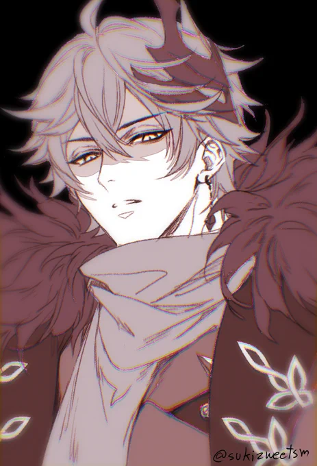 Childe 💧2🙈
edit version #GenshinImpact #childe #原神 