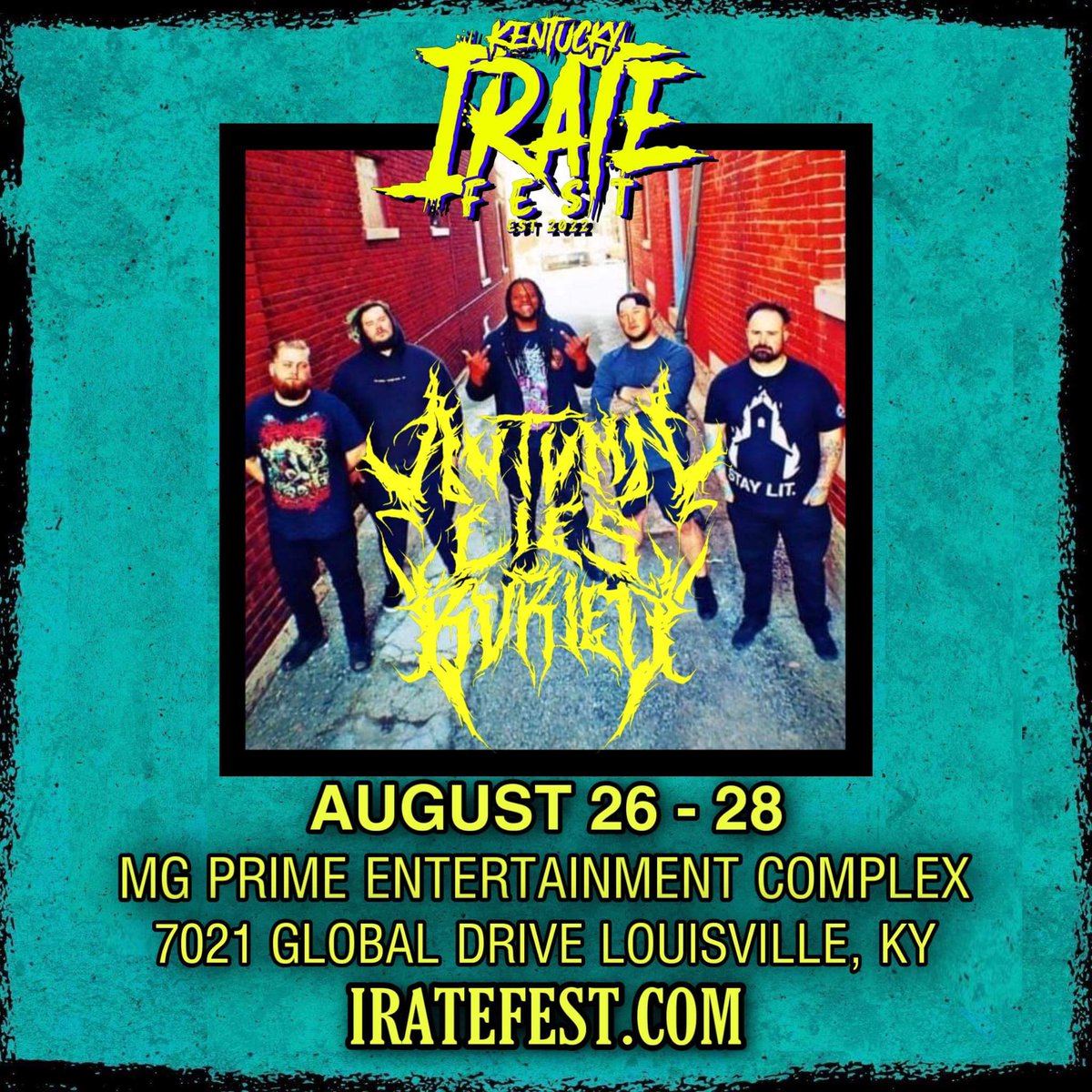SlamboiiP's tweet photo. Euugggghhhhh babyyyy

#autumnliesburied #iratefest #thesmokedouttour https://t.co/J8rdS66b5K