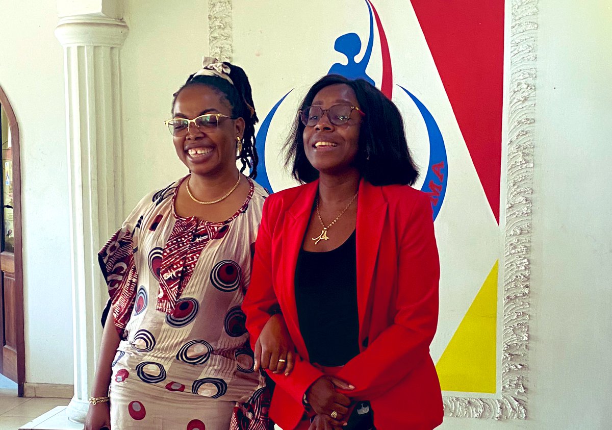 AFIA MAMA RDC tweet media