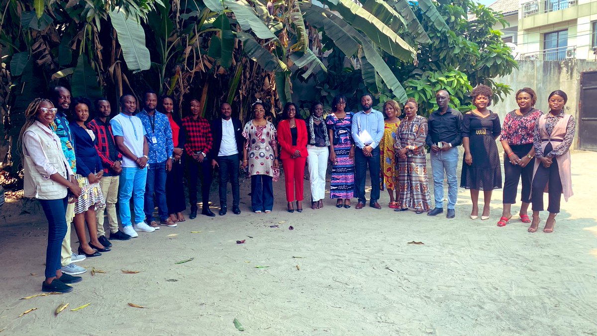 AFIA MAMA RDC tweet media