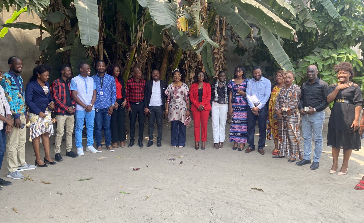 AFIA MAMA RDC tweet media