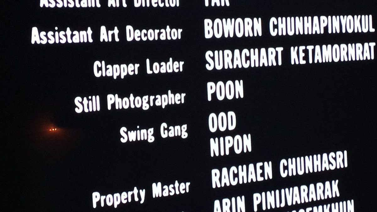 TalentedSlacker's tweet image. The still photographer of KICKBOXER!