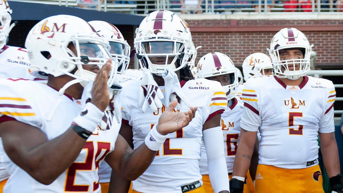 After a great call with <a href="/CoachWestULM/">Ron West</a> I’m Blessed and Honored to say that I’ve received a scholarship offer from the University of Louisiana Monroe‼️#AGTG #BUILT4ships <a href="/coachdtwhite/">Derek White</a> <a href="/DamonWillingham/">CoachWillingham</a> <a href="/coachearnhardt/">Dale Earnhardt</a> <a href="/chipmiller29/">Chip Miller</a> <a href="/RecruitGeorgia/">Recruit Georgia</a>