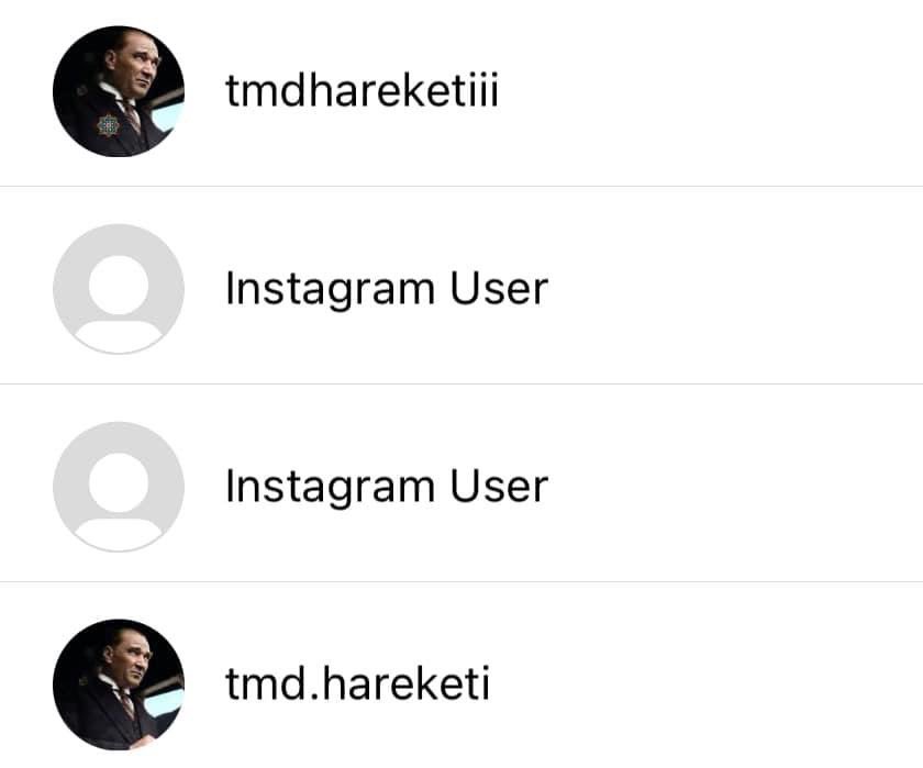 Turk_Culinary's tweet photo. 1)ℹ️ ( @tmdhareketi )instagram hesabımızda Rafet İnce hakkında paylaşmış olduğumuz içerikler yoğun şekilde şikayet edilmişti. Bu yüzden hesaba erişimimiz engellenmişti. Engellenmiş ana hesabımızla ilgili olumlu bir gelişme henüz yoktur. https://t.co/6DpGs7PlMm