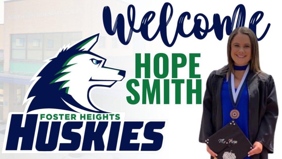 FH_HuskyPride's tweet photo. Welcome to one of our newest Husky Leaders! We’re excited to have you on the team, Hope!
#NPossible #HuskyProud https://t.co/EqzXFcyASd