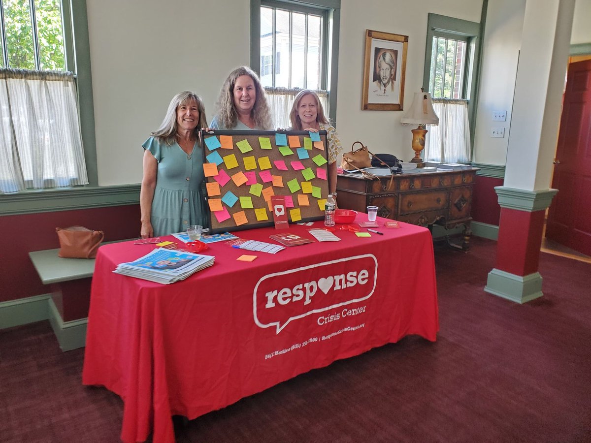 Response Crisis tweet media