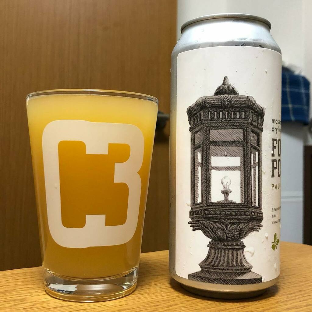 yoshiani's tweet photo. 今宵の晩酌ビール!
Trillium Brewingの、
Double Dry Hopped Fort Point🍺
@trilliumbrewing
#trilliumbrewing
#doubledryhopped
#fortpoint
#クラフトビール
#craftbeer
#ビール
#beer
#20220711 https://t.co/ABH7rxYzBR https://t.co/OzRXYpwL5u