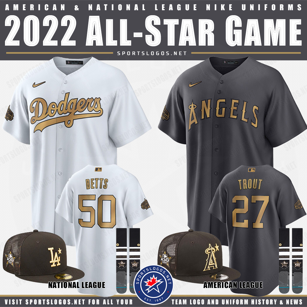 Chris Creamer  SportsLogos.Net on X: Available now: 2021 #MLB All-Star  Game on-field caps, on-field jerseys, t-shirts, shirseys, and more can be  purchased via our affiliate links:  If the above link