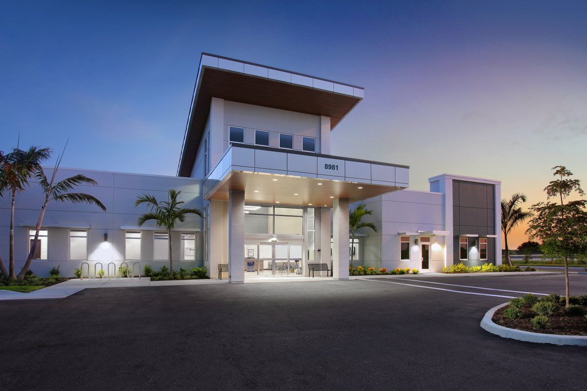 OOHealthcare's tweet photo. Sneak peek of the latest photos from the Colonial #Cancer Center #development located at 8981 Colonial Center Drive in Fort Myers. Read more! https://t.co/LJBKZH8dkU https://t.co/xMPooBQtnr