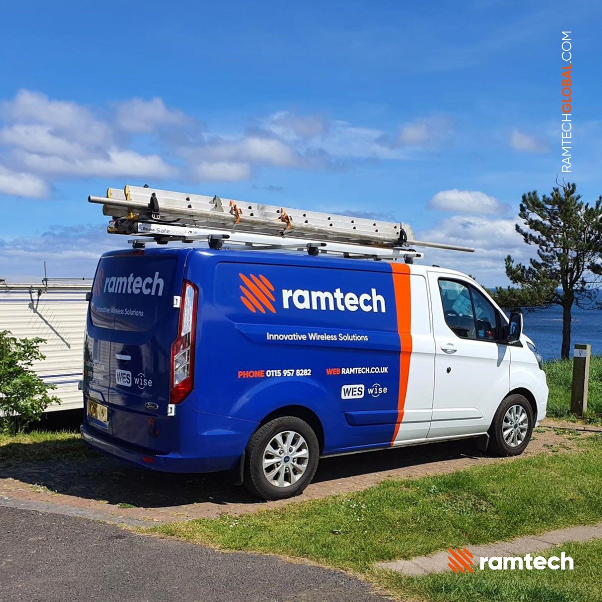 Our fantastic team of engineers are out daily assisting our holiday park customers across the UK with our specialist alarms and monitoring systems 👏👏👏 To find out more about what solutions we offer parks, visit lnkd.in/eD775kW2