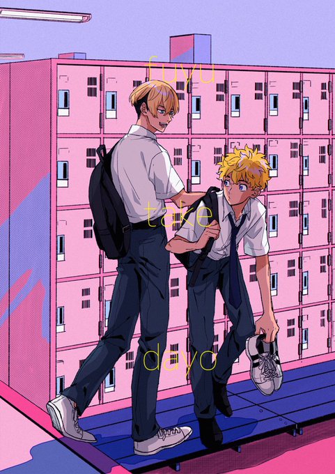 「locker smile」 illustration images(Latest)