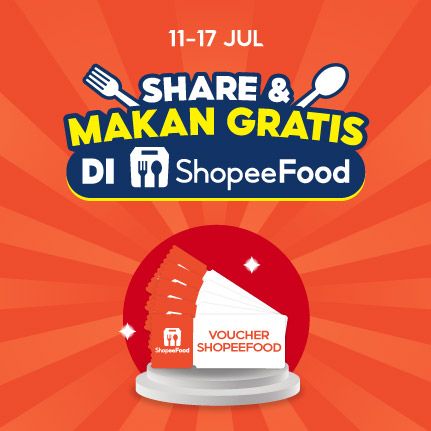 marrkno's tweet photo. Share &amp; Makan Gratis Bareng Teman di ShopeeFood. Klik link ini dan dapatkan vouchernya sekarang! https://t.co/2XDaLqUlHn https://t.co/vrfuyjsHA8