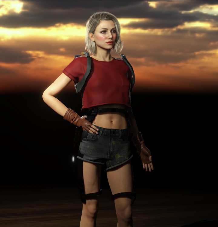 Vanderb_TheGame's tweet photo. @Vanderb_TheGame  Kalar  Valentine
RESIDENT EVIL Inspiration To Game : Vanderb.
*New Player 3. 💅

 #Vanderb #ResidentEvil #horror #HomeBuild #Housing #SillentHill #PT #ghost #gamescom2022 #Gamescom #darkness #HorrorGamesForge https://t.co/fia6LkMH0z