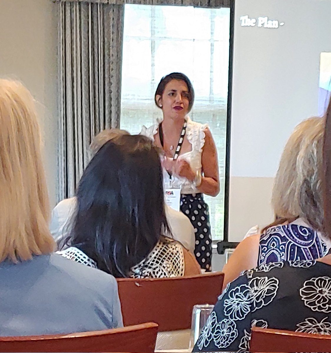 Supporting Staff as a Priority. Mindfulness is a way to engage in a non-judgemental, intentional, and compassionate perspective to impact work, health and quality of life. Dr. Vicky Ramos and Erica Ebert provide examples <a href="/RuralSchoolsNY/">Rural Schools Association of NY</a>
