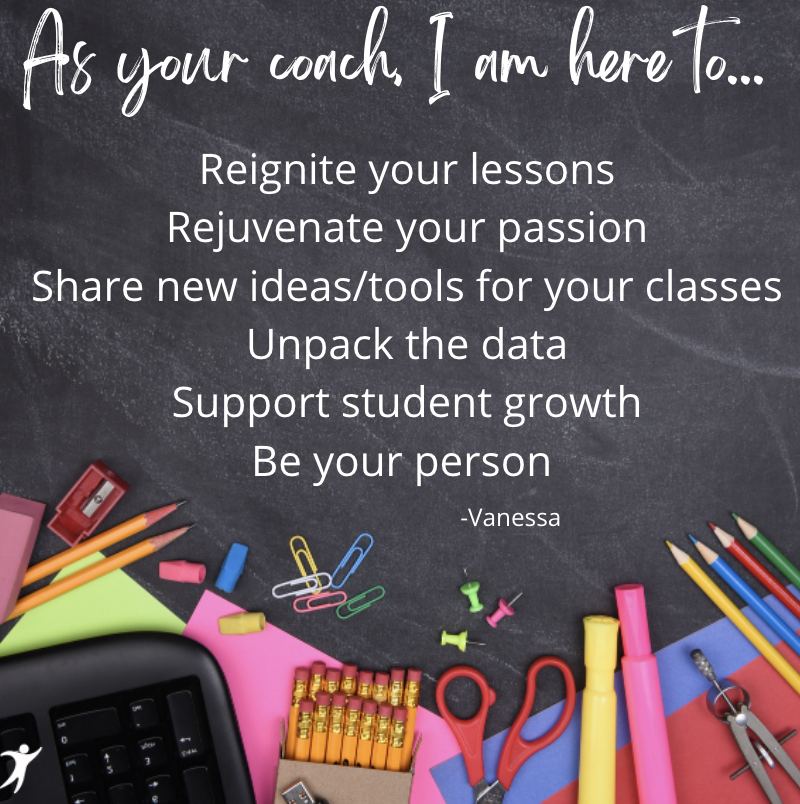 Forward Edge Coach Camp; creating my pitch! I am here to... #FEcamp22