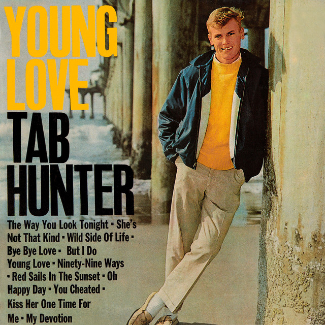 Good morning! Happy Birthday, Tab Hunter! 