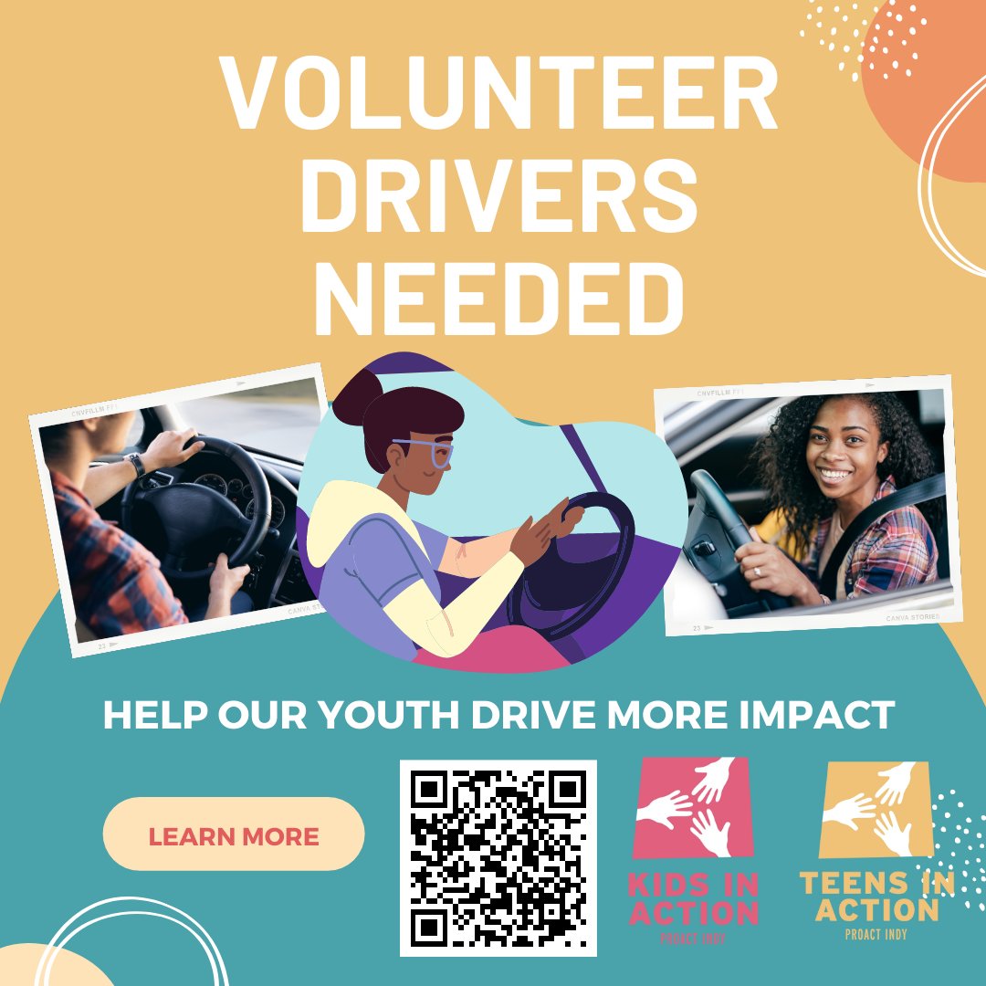 ProactIndy's tweet photo. The students we serve have a transportation gap that we need your help filling! Become a driver today to assist ProAct Indy in our mission by driving our students to and from Saturday service projects!

LEARN MORE: https://t.co/sEsujkKqgP

#poweredbyProAct #StandInTheGap https://t.co/XHDFvfRKyU
