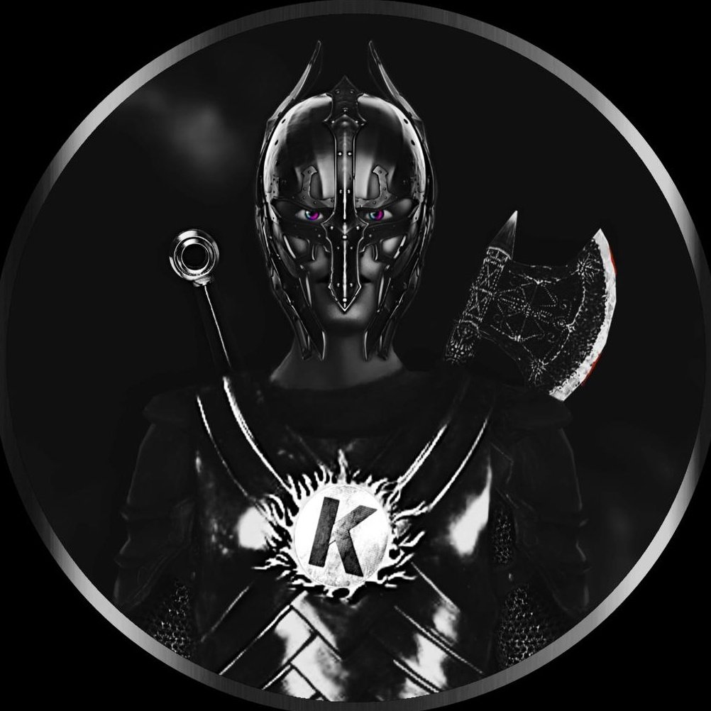 My man, the one and only @quinquela_12 hooked me up with the most badass Hyperian PFP on Kadena
🙏🙌🏼🙏

Watch out for <a href="/The_Kadenians/">The Kadenians 💎</a> 1/1 collection
#NFT #Kadena