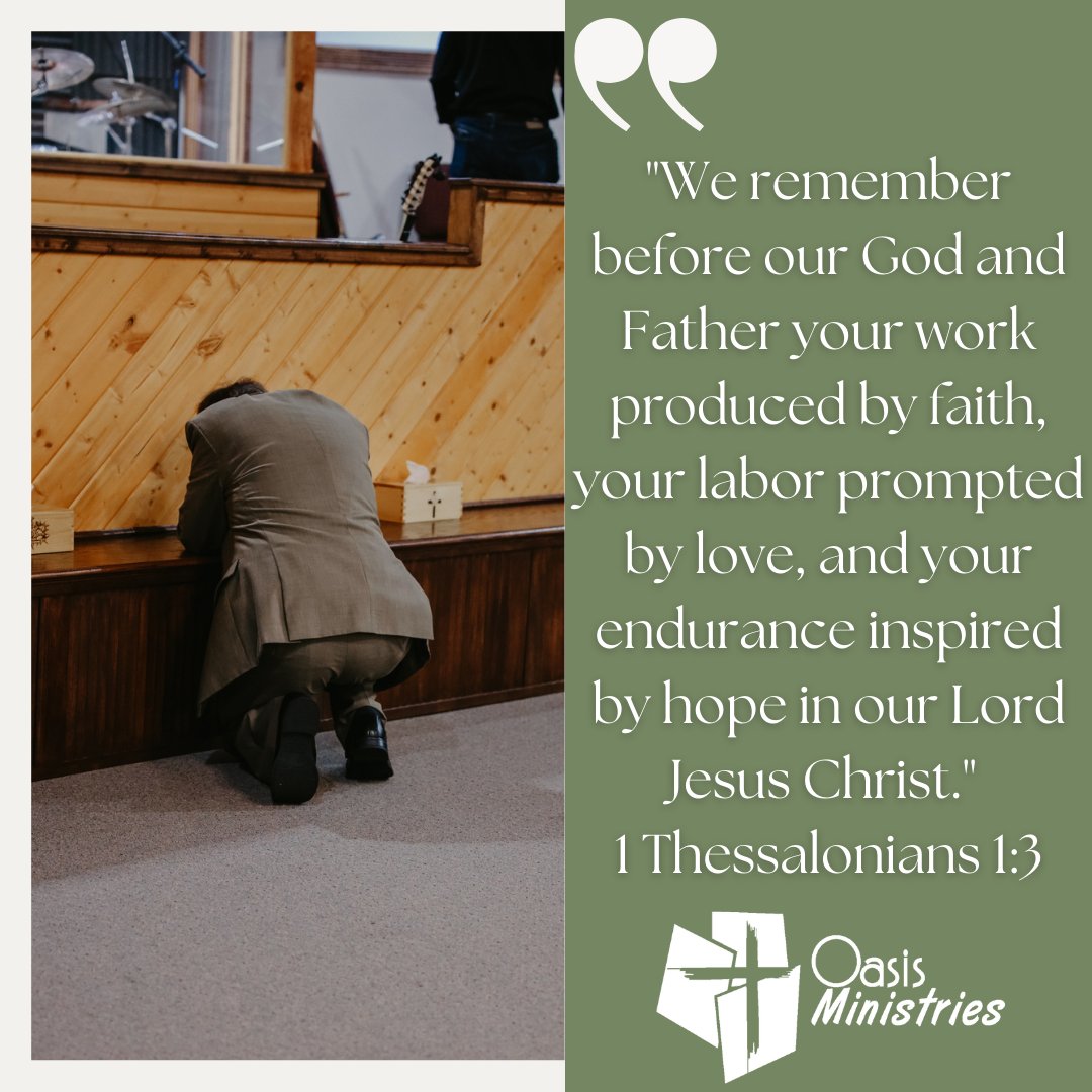 TheOasisMin's tweet photo. #MotivationMonday #Bible https://t.co/CDyrqEVgTN
