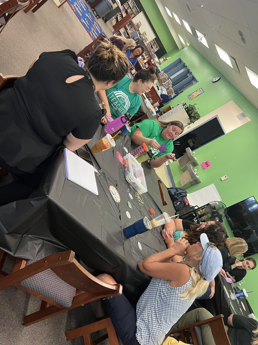 Sonya Basinger, GHES tweet media