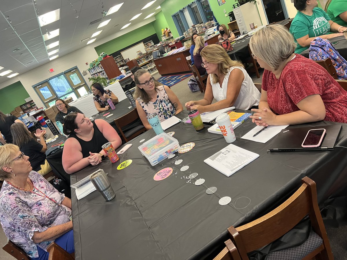 Sonya Basinger, GHES tweet media