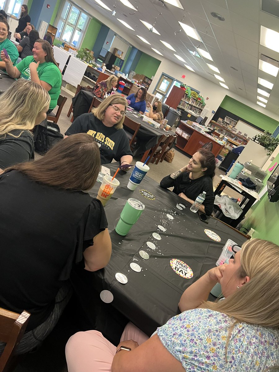 Sonya Basinger, GHES tweet media