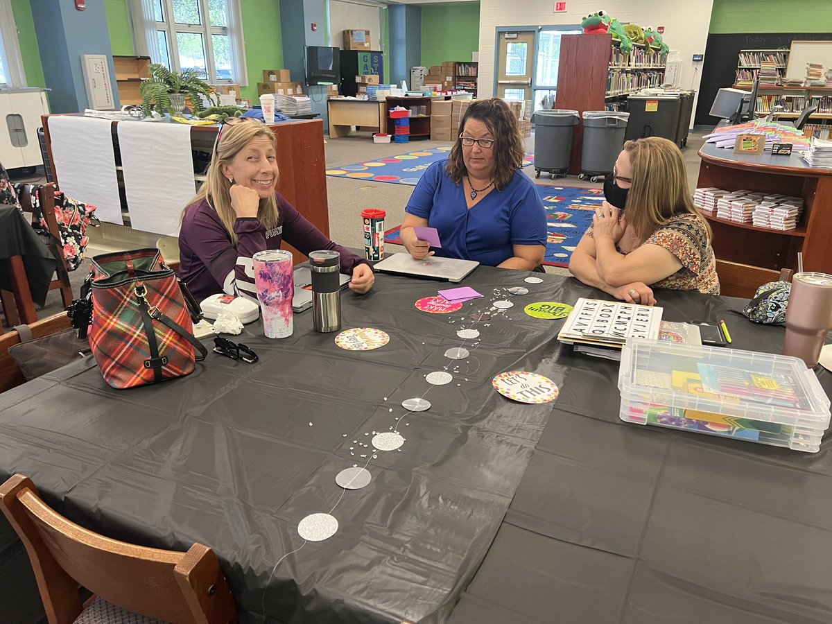 Sonya Basinger, GHES tweet media