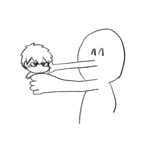 あのころよりそよさんの解像度があがったので描き直しました!!!! 