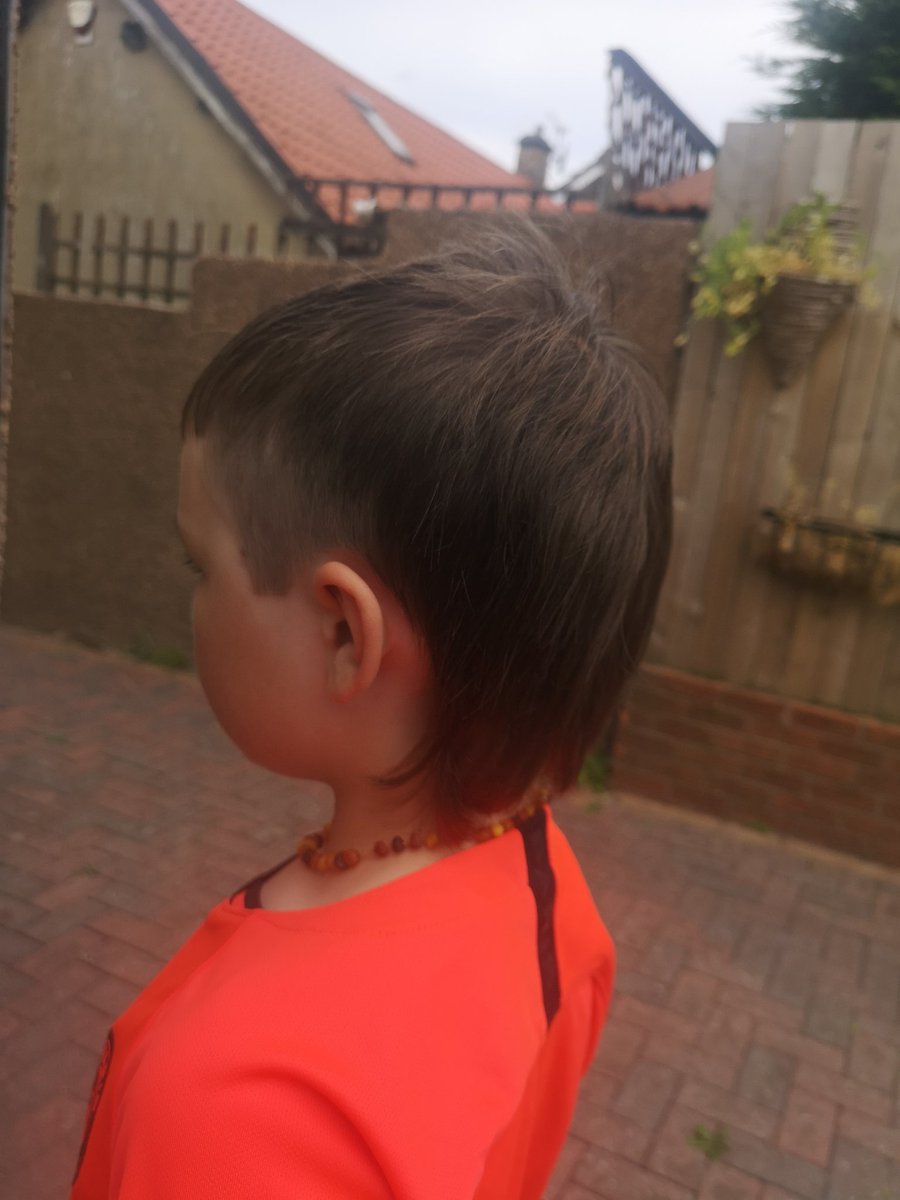 SdpsWatt's tweet photo. Tapping into his inner Aussie ๐ฆ๐บ ๐คฃ #scaussie #bogan #aussie #mullet https://t.co/thdcg5OgvR