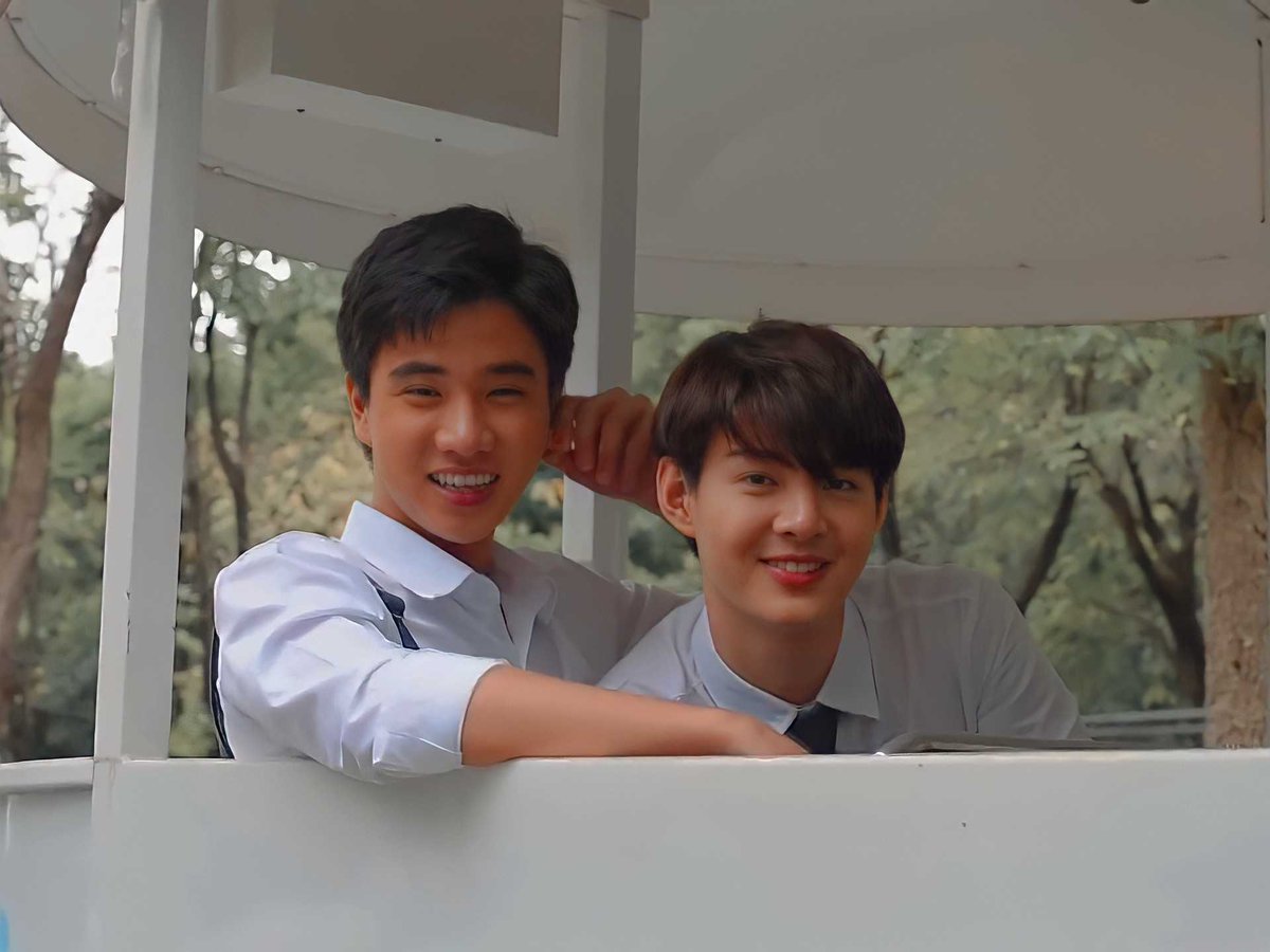 Thank you for your presence, because of you, my ordinary life began to shine.
#เราที่นานมาแล้ว