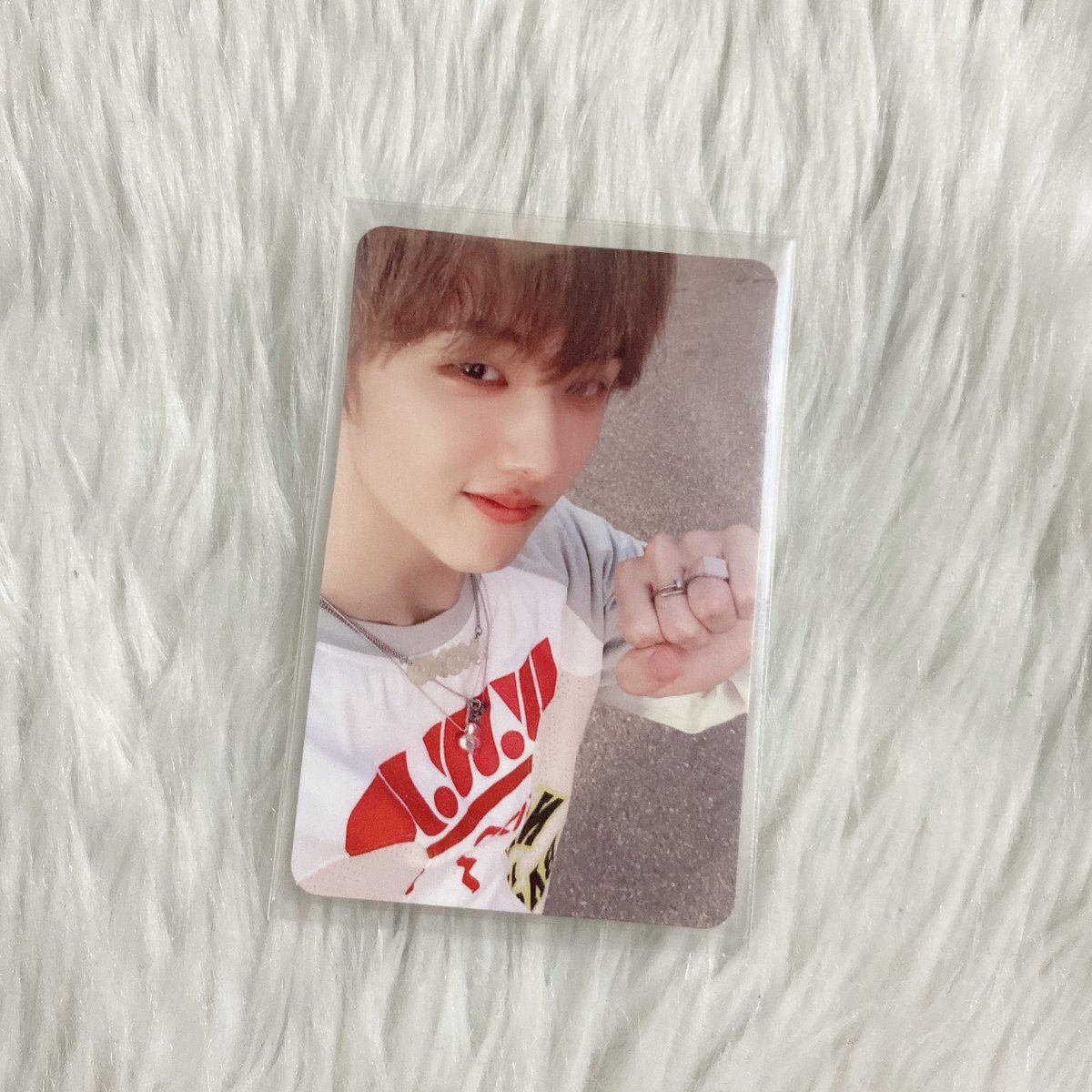 sbcarts's tweet photo. ˗ˏˋ 💌 happy mail | @yoitsales ˎˊ˗

— hiii. jisung arrived safely today, thank u for packing him well &amp; for the cute freebies. 🤍 #thxyoit https://t.co/HaezTZiJ1O
