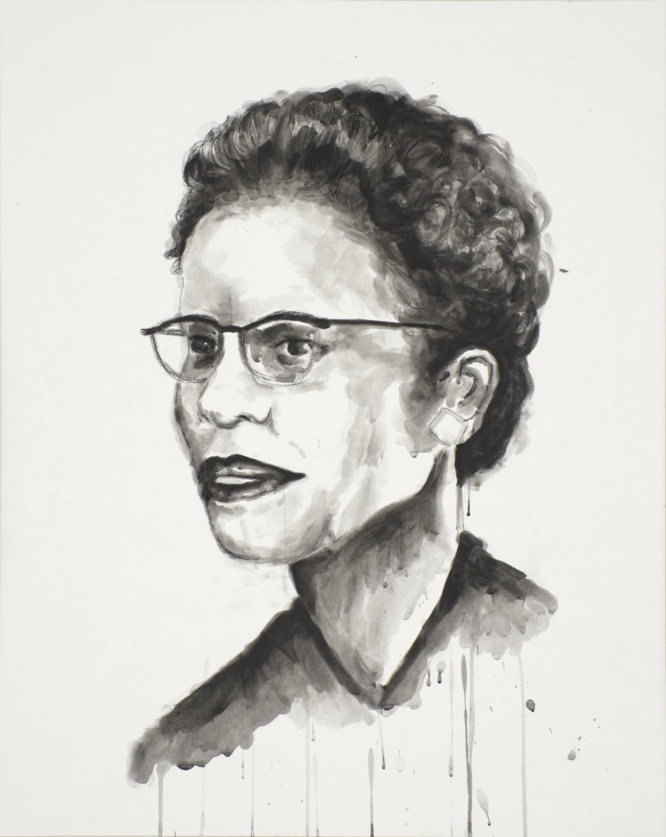 Presented by Michael S. Williams, consultant and Black On Black Project founder, "Lost in Transition" celebrates the history of 20th-century Black educators from New Hanover County’s Wilmington, NC, through portraiture and performance, through September 25, 2022. (2/3)