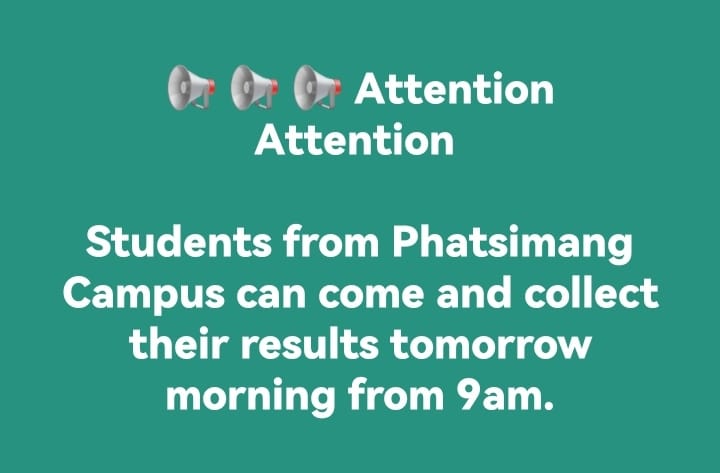 CapeTvet's tweet photo. #ncutvetcollege #collegeofchoice https://t.co/L1IxpKkKq2