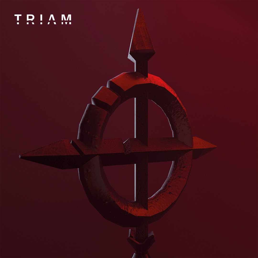 Triam_ShortFilm's tweet photo. The instrument of persecution.
-----
#triam #shortfilm #robot #animation #3D #effects #vfx #lightning #modeling #texturing  #compositing #art #conceptart #cev #madrid #spain #maya #houdini  #substance #blender #nuke #photoshop #shotoftheyear #short
https://t.co/lHdi7622WP https://t.co/A5JtgKzqbN