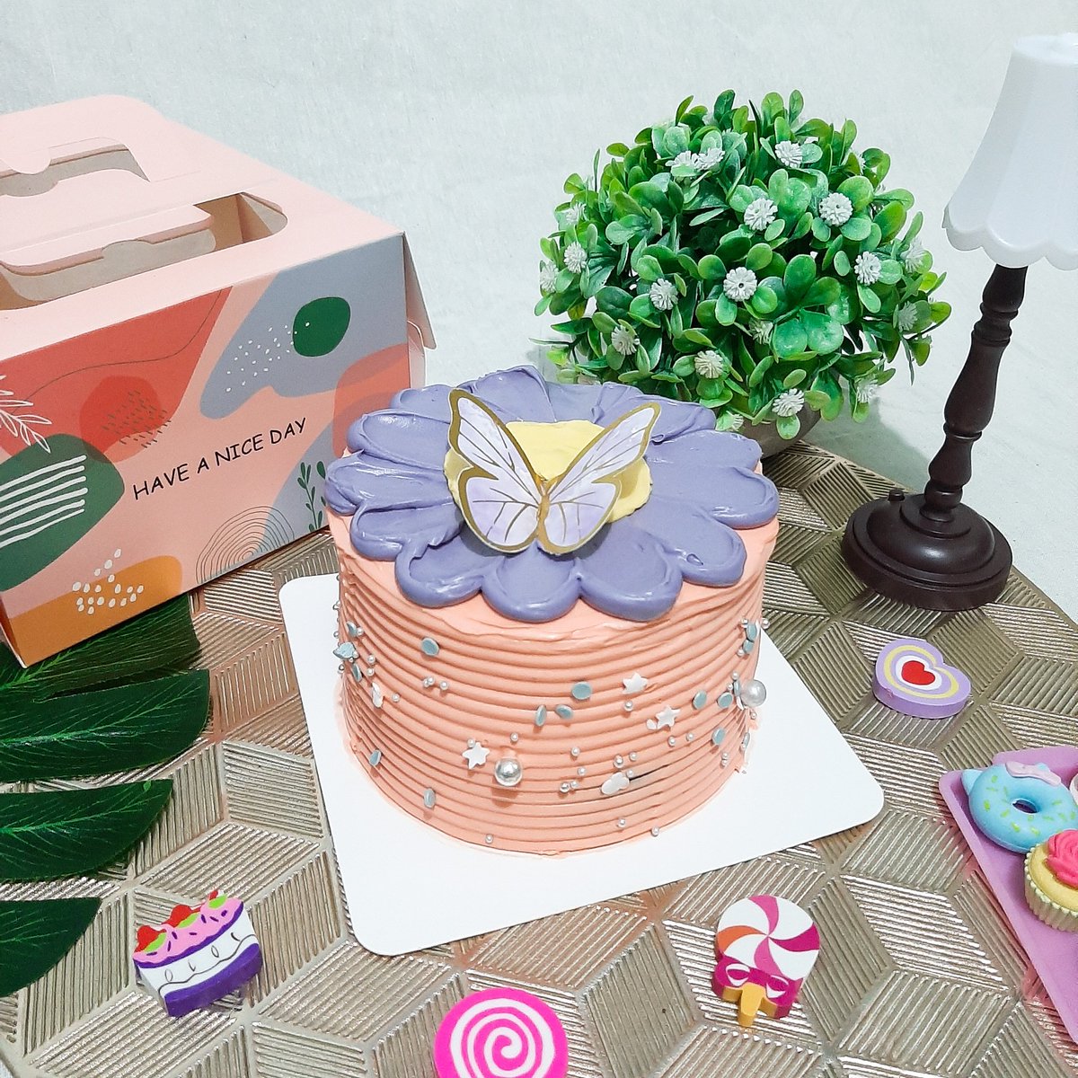 Thank you for your good idea honey.
@Dough_CakeandCookies