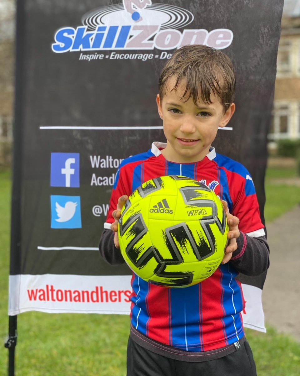 SkillZone Soccer (@skillzoneuk) on Twitter photo ๐ถ๐ณ๐ณ๐ฐ๐ฌ ๐ช ๐
We are proud to announce that SkillZone player, Ollie C, has signed with <a href="/FulhamFC/">Fulham Football Club</a>!
Weโre so excited to watch the rest of his journey in academy football, what a player!
#SkillZoneUK | skillzonesoccer.co.uk
#Woking #Staines #Farnham #Surrey #Hampshire ๐ถ๐ณ๐ณ๐ฐ๐ฌ ๐ช ๐
We are proud to announce that SkillZone player, Ollie C, has signed with <a href="/FulhamFC/">Fulham Football Club</a>!
Weโre so excited to watch the rest of his journey in academy football, what a player!
#SkillZoneUK | skillzonesoccer.co.uk
#Woking #Staines #Farnham #Surrey #Hampshire
