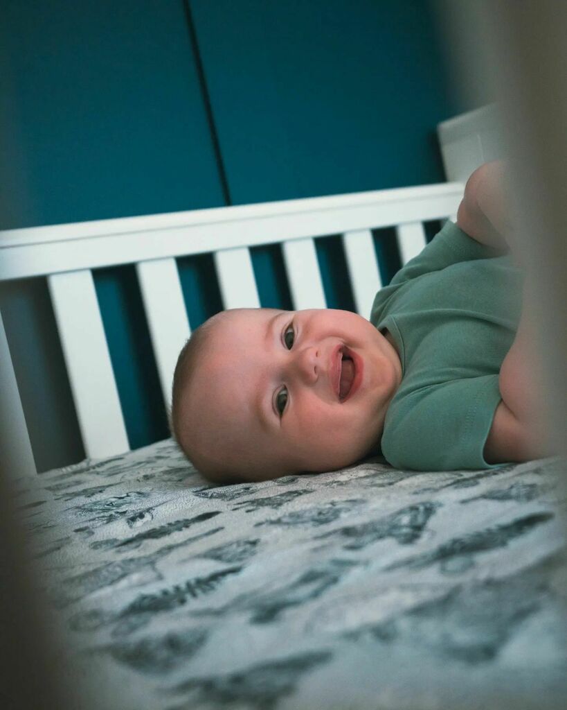 JamiGoldsworthy's tweet photo. How are you 6 months old already??

6 months of smiling, giggles, tickles and (litttle) sleeping. Wouldn't change it for the world- even when your grouchy!

#babyboy #baby #daddy #dad #dadlife #dad https://t.co/gS8CzLf7Km https://t.co/TpF1uSkOSs