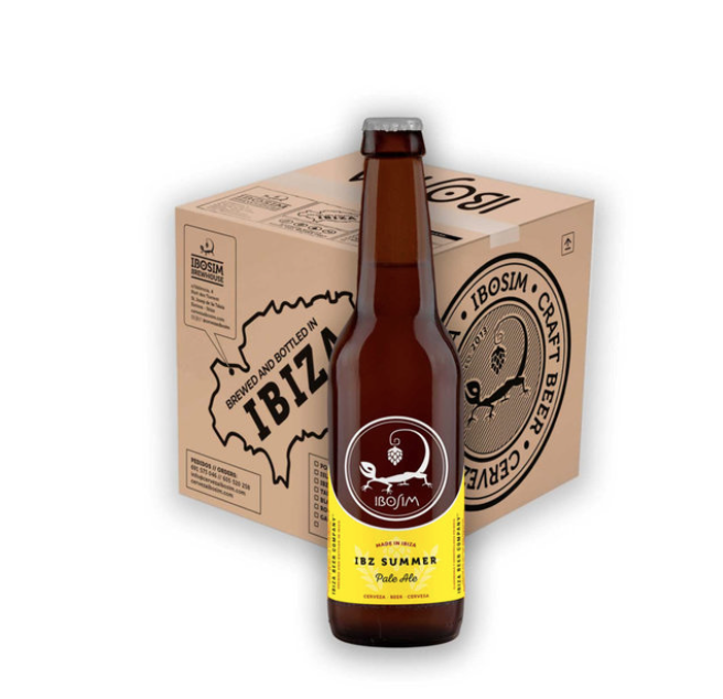 Deze American Pale Ale (16x33cl) heeft, met zijn kopere kleur en tropische aroma’s, ook deze beach vibe en neemt je terug naar die heerlijke zomer die je net achter je gelaten hebt. Het lage alcoholpercentage maakt het een perfect drankje voor elk moment van de dag!