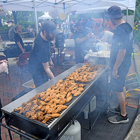 Fraze Pavilion on Twitter "Saturday was a great day for our annual