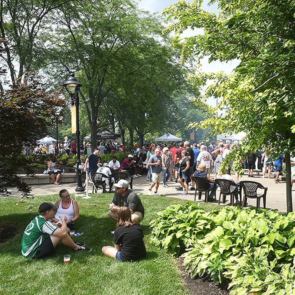 Fraze Pavilion on Twitter "Saturday was a great day for our annual