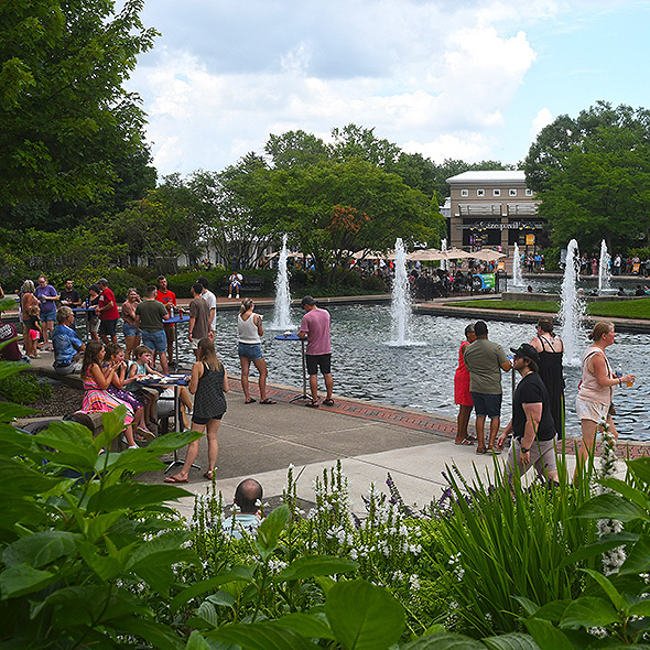 Fraze Pavilion on Twitter "Saturday was a great day for our annual